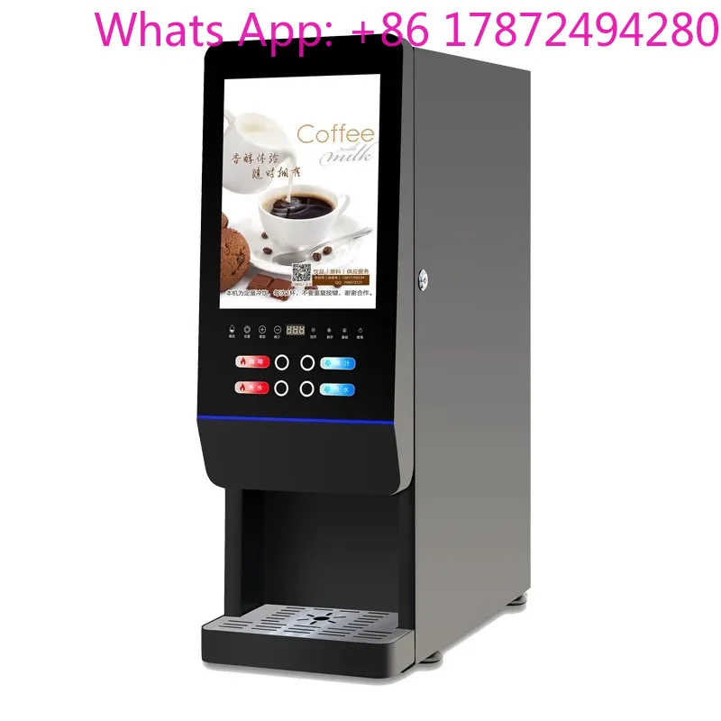 Коммерческая или бытовая машин – обзор и цена Coffee Tea Or