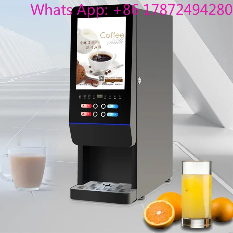 Коммерческая или бытовая машин – обзор и цена Coffee Tea Or