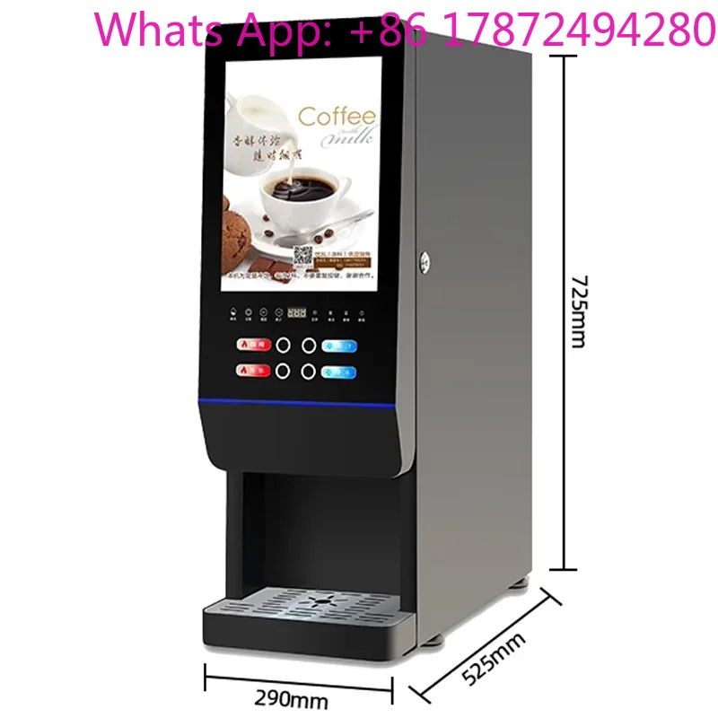 Коммерческая или бытовая машин – обзор и цена Coffee Tea Or