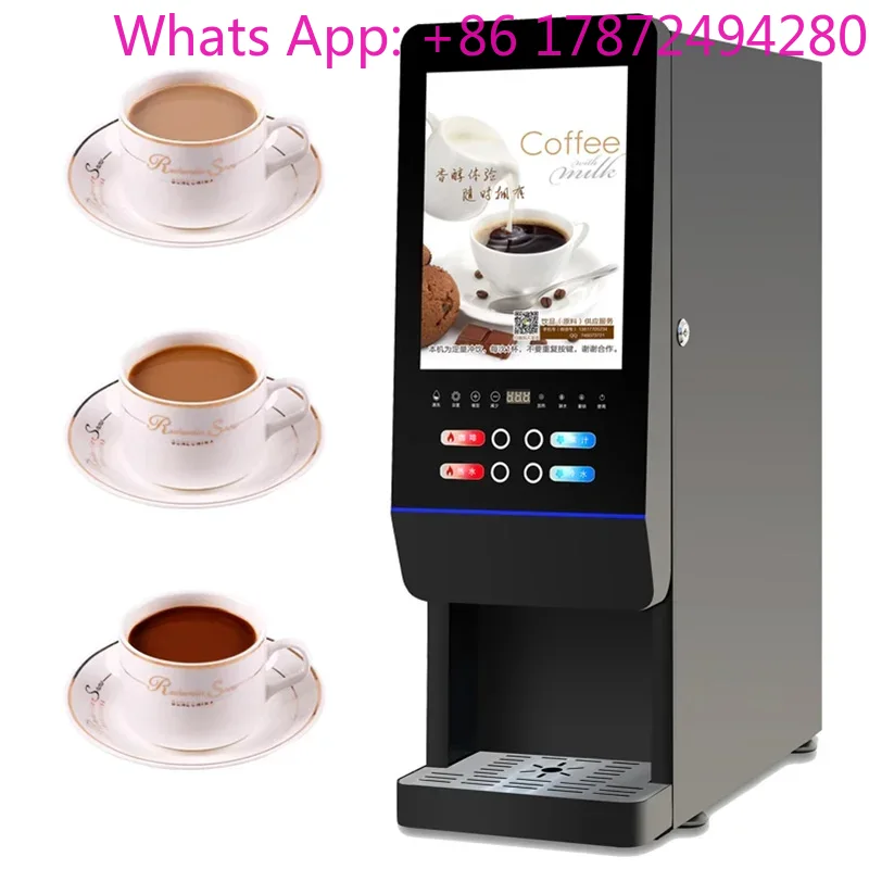 Коммерческая или бытовая машин – обзор и цена Coffee Tea Or