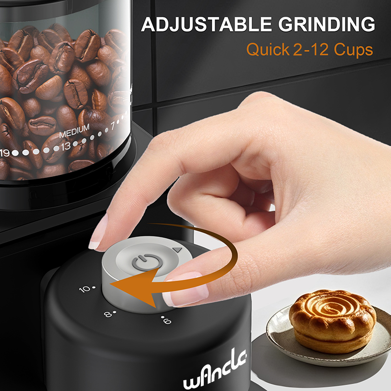 Кофемолка, автоматическая элек – обзор и цена French Press Glass