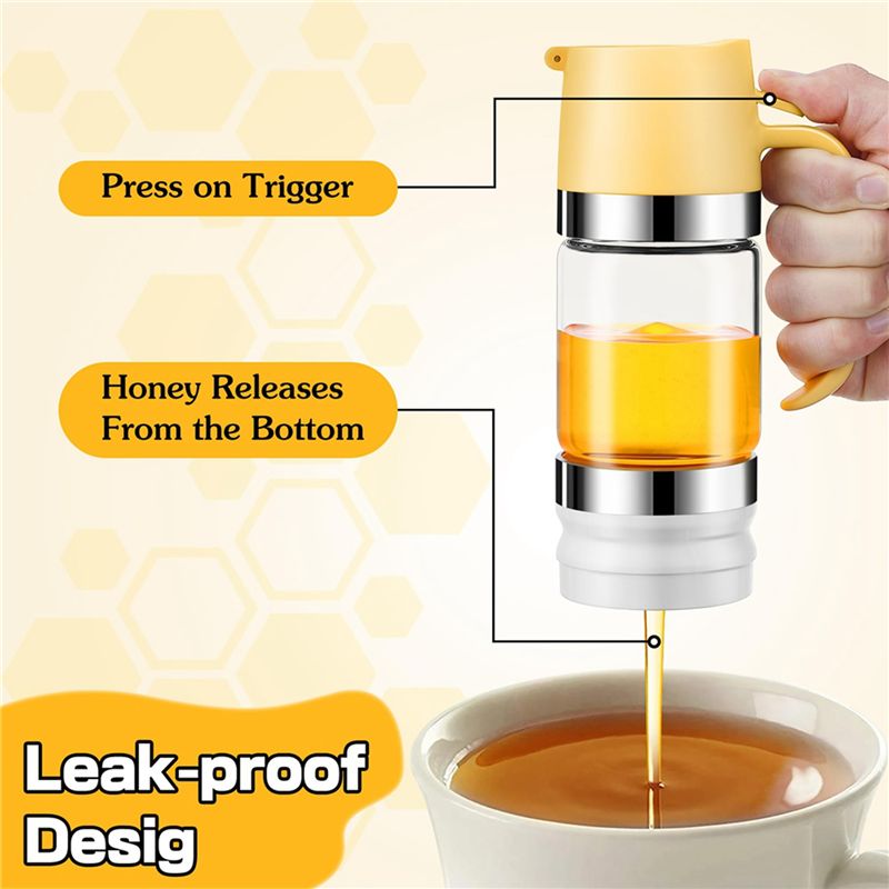 Диспенсер для меда A20F-2X, ст – обзор и цена Coffee Tea Or