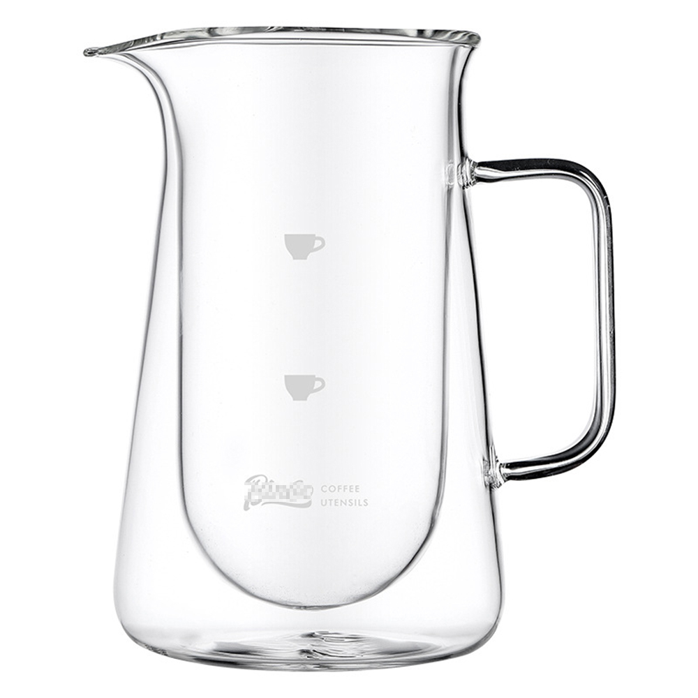 Кофейник-декантер из боросилик – обзор и цена Coffee Tea Decanter