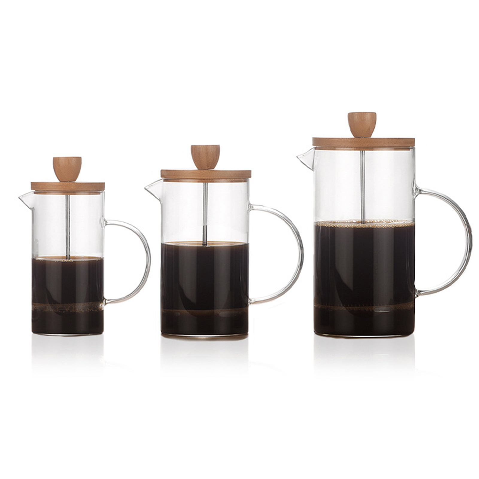 Универсальный домашний француз – обзор и цена French Press Glass