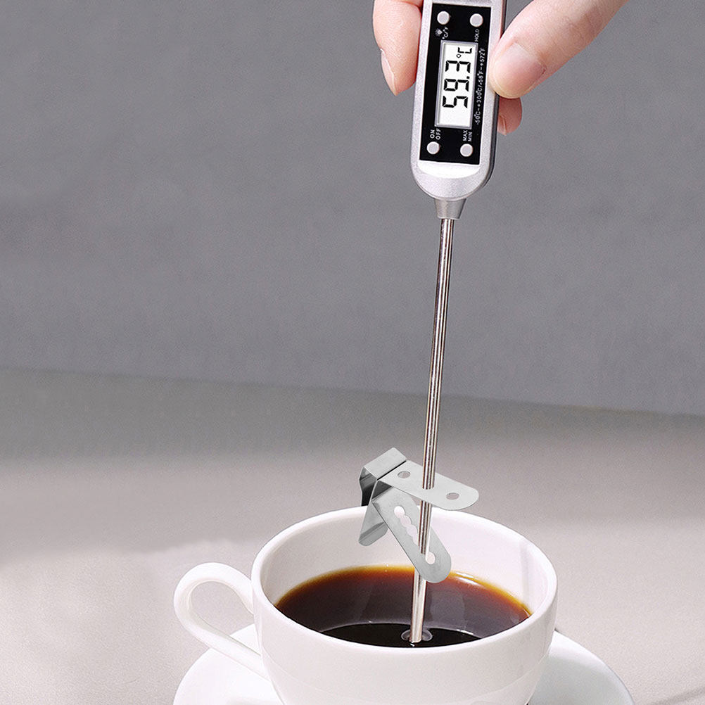 5 шт. Зажим для пищевого термо – обзор и цена Coffee Tea Drinks
