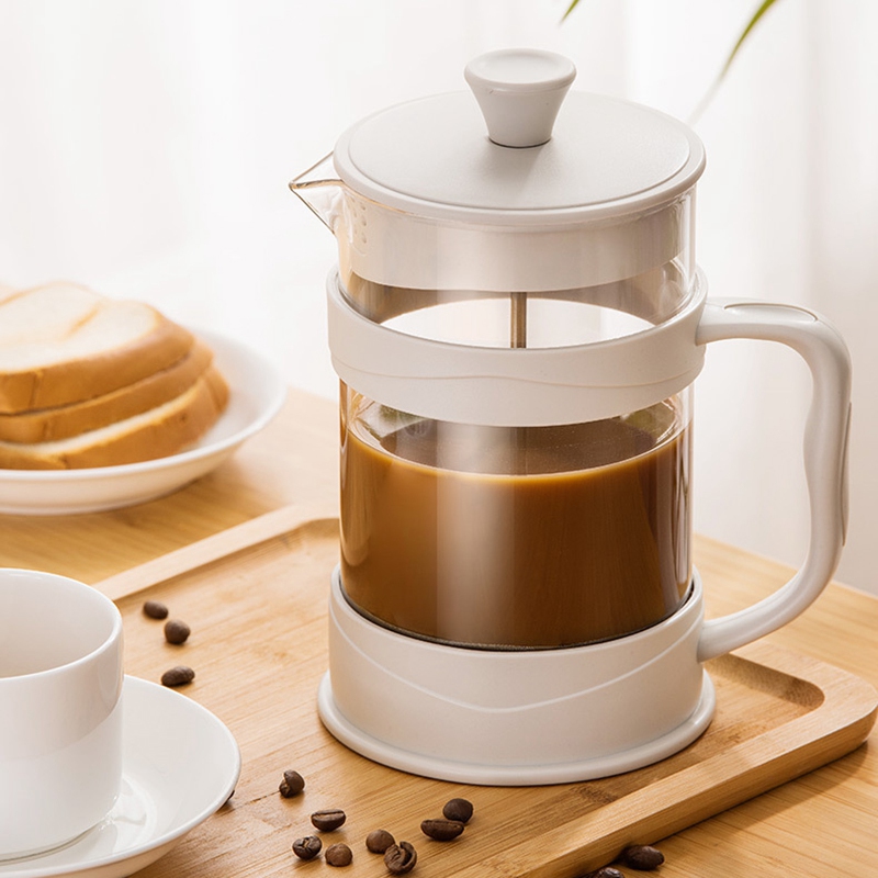 Кофеварка-френч-пресс Doings,  – обзор и цена French Press Glass