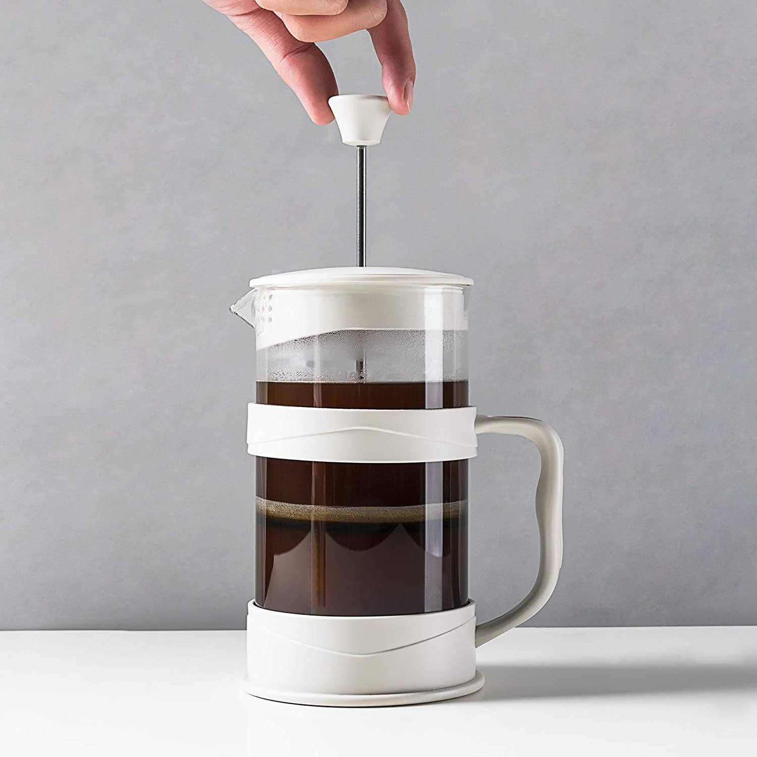 Кофеварка-френч-пресс Doings,  – обзор и цена French Press Glass