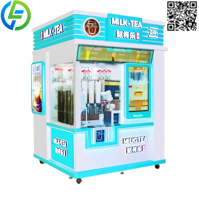 Комбинированный торговый автом – обзор и цена Coffee Tea Drinks
