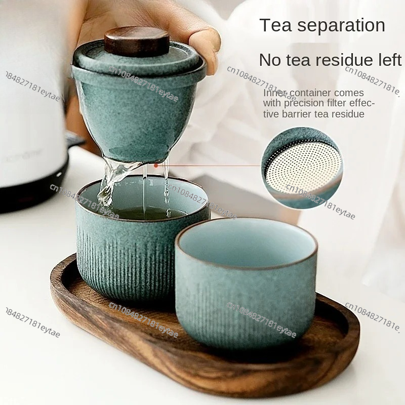 Портативный набор для чаепития – обзор и цена Coffee Tea Or