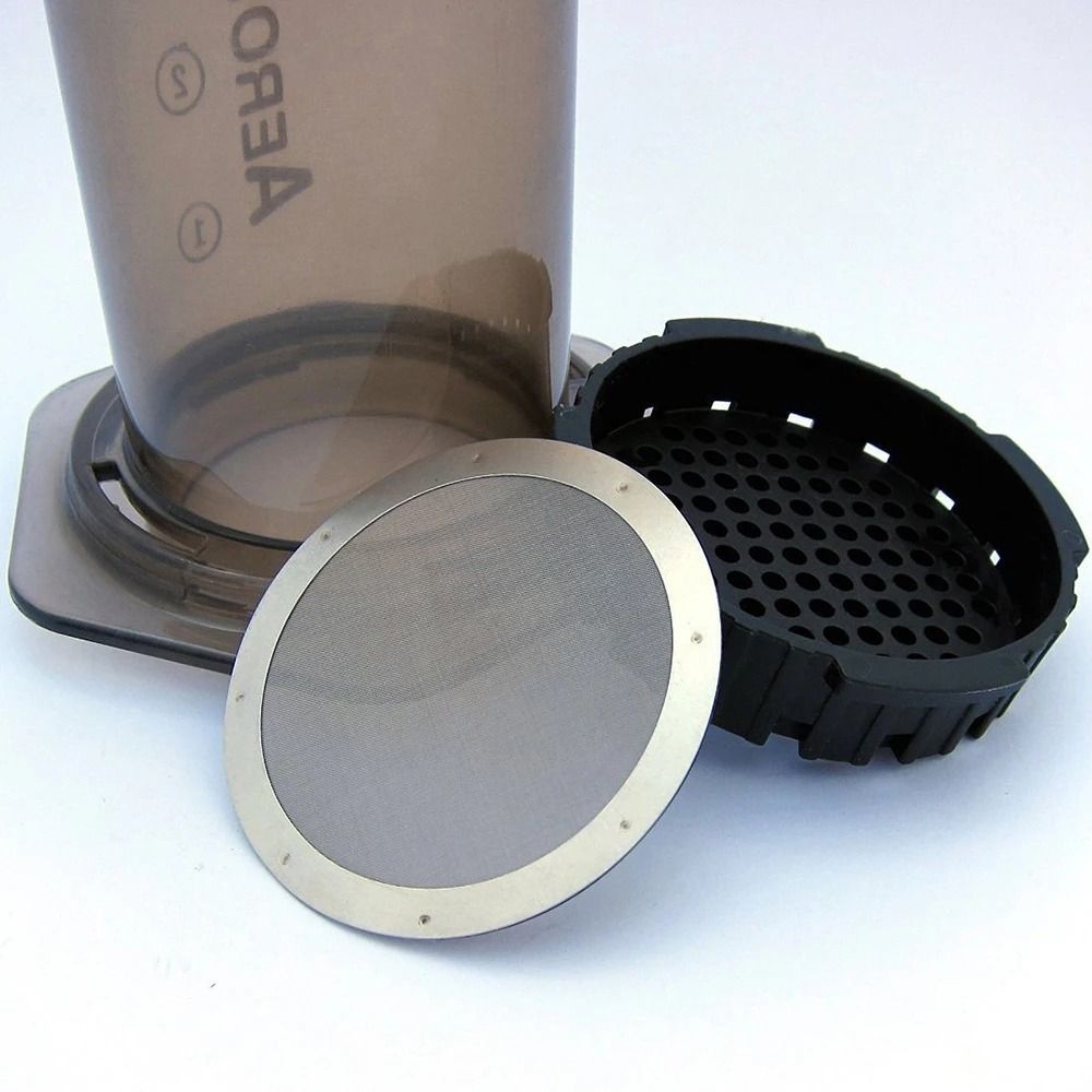 61 мм металлический сетчатый ф – обзор и цена Aeropress Coffee Maker