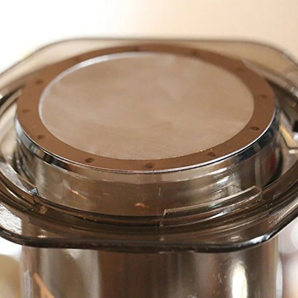 61 мм металлический сетчатый ф – обзор и цена Aeropress Coffee Maker