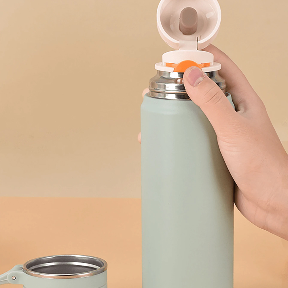 Термос из нержавеющей стали SU – обзор и цена Cold Brew Bottle