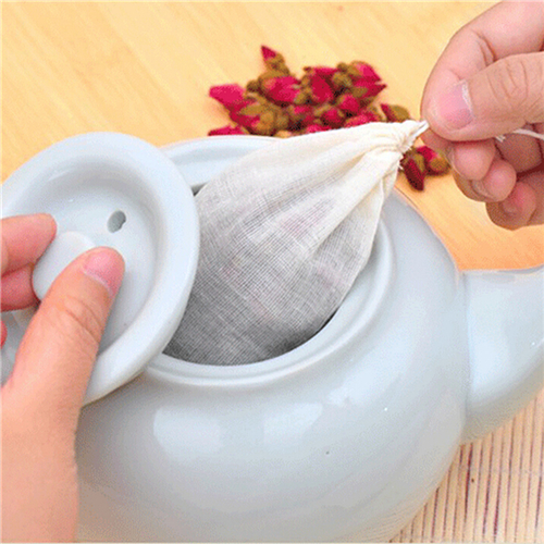 10 шт., хлопковые чайные пакет – обзор и цена Coffee Tea Spices