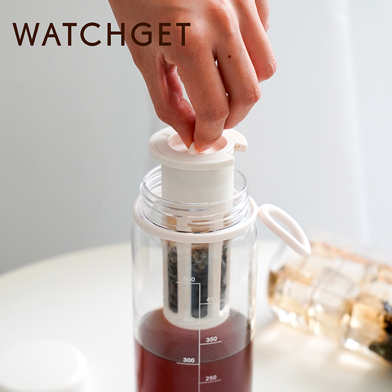 Watchget Кофеварка для холодно – обзор и цена French Press Glass