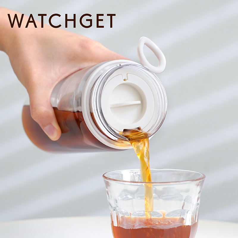 Watchget Кофеварка для холодно – обзор и цена French Press Glass