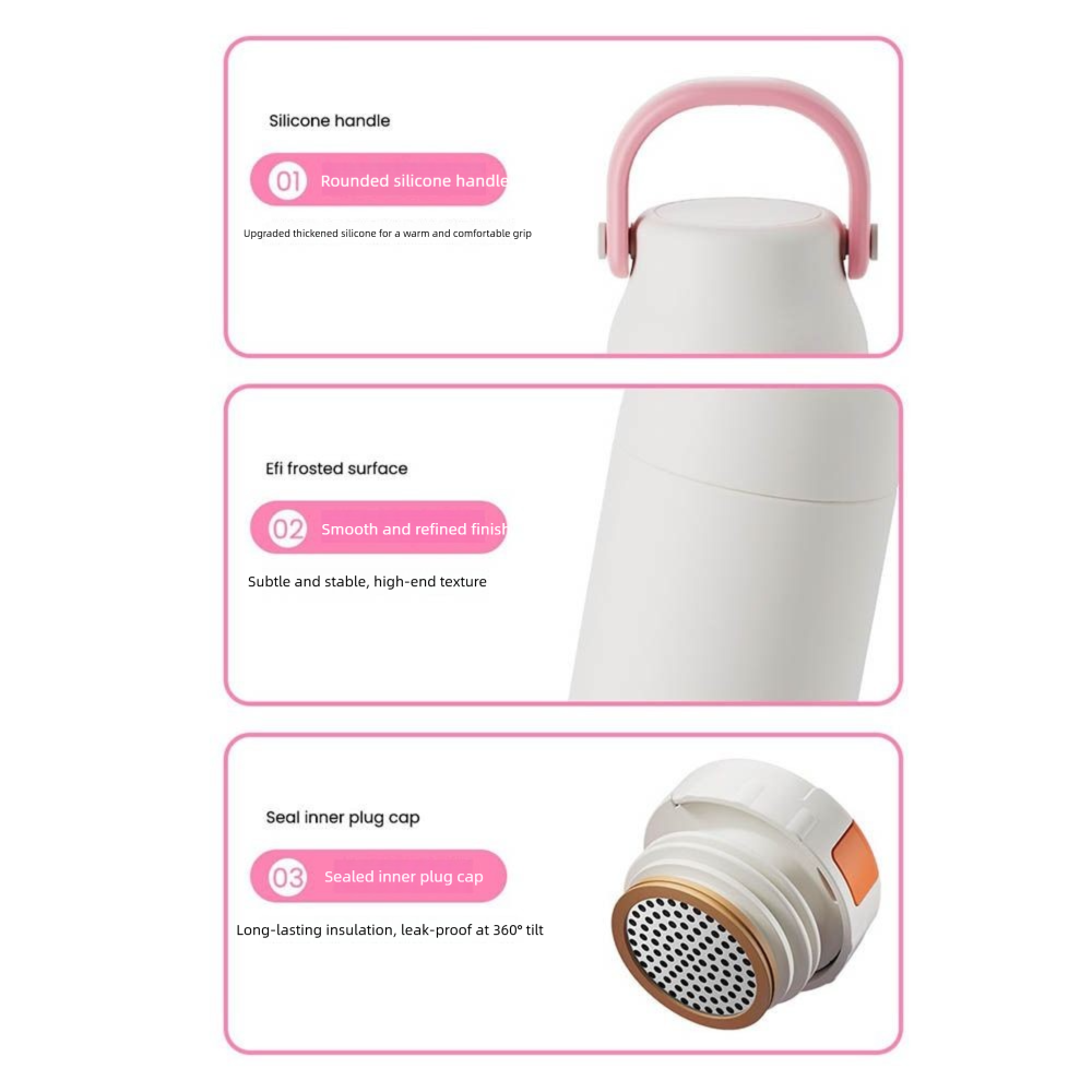 Изолированная бутылка 500 мл,  – обзор и цена Cold Brew Bottle