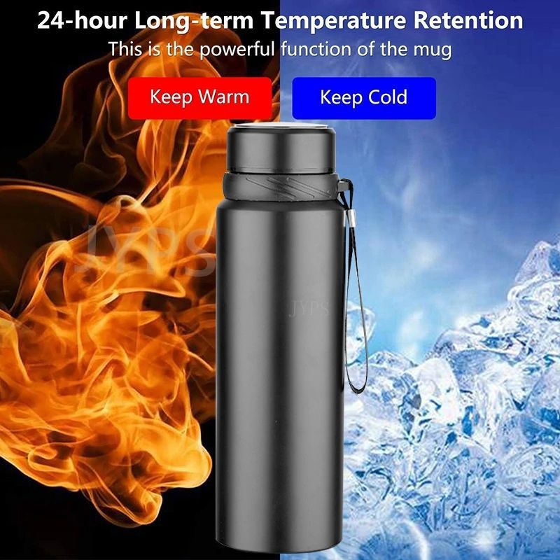 800 1000 мл термос для воды из – обзор и цена Cold Brew Bottle