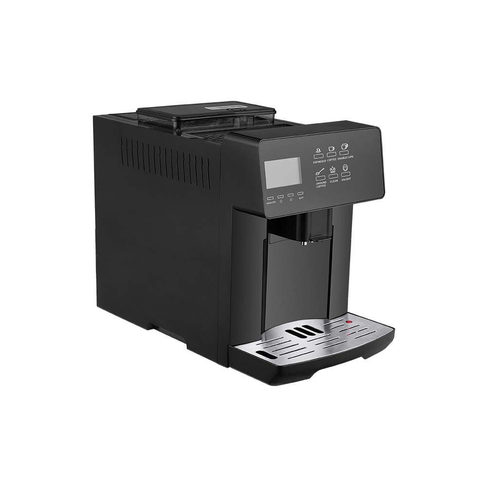 Кофемашина автоматическая X7R  – обзор и цена Coffee & Tea Maker Machine