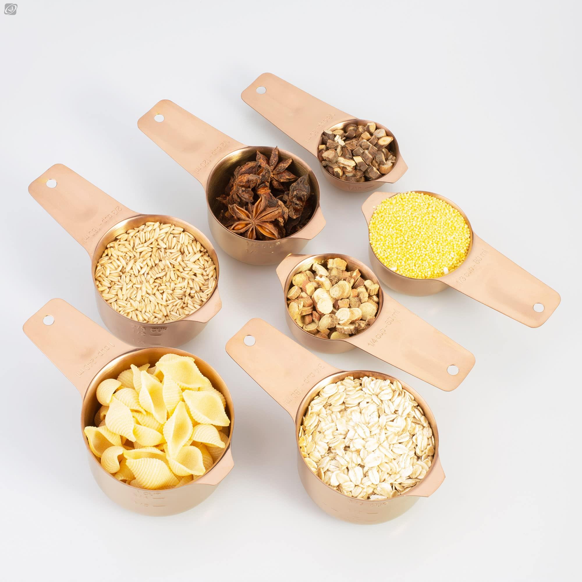 Набор из 13 мерных ложек из не – обзор и цена Coffee Tea Sugar Canister Set