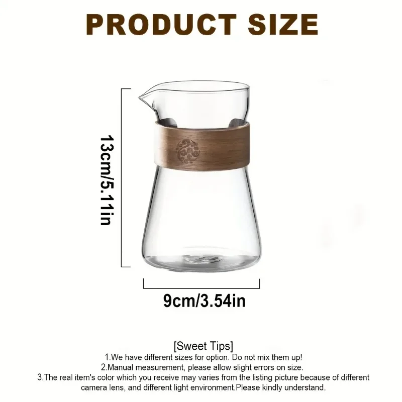 1/2 шт. стеклянная кофейная ка – обзор и цена Coffee Tea Decanter