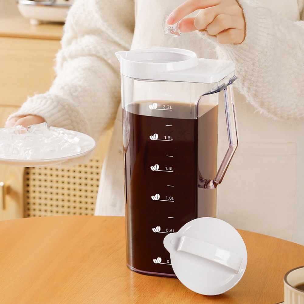 Кувшин для холодного завариван – обзор и цена French Press Glass