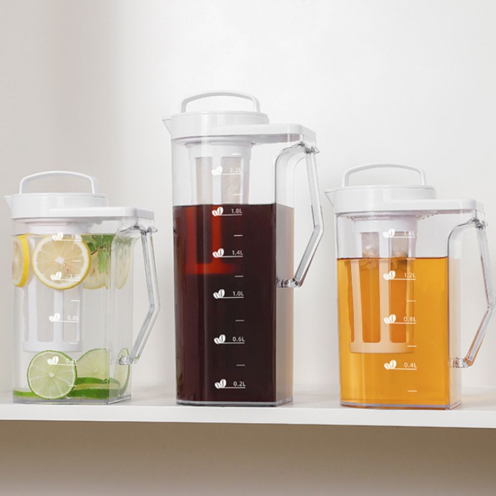 Кувшин для холодного завариван – обзор и цена French Press Glass