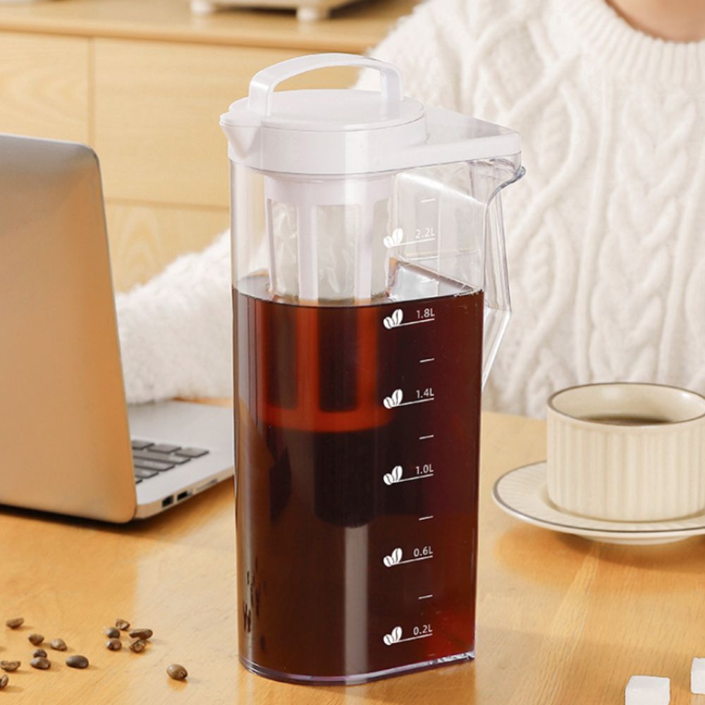 Кувшин для холодного завариван – обзор и цена French Press Glass