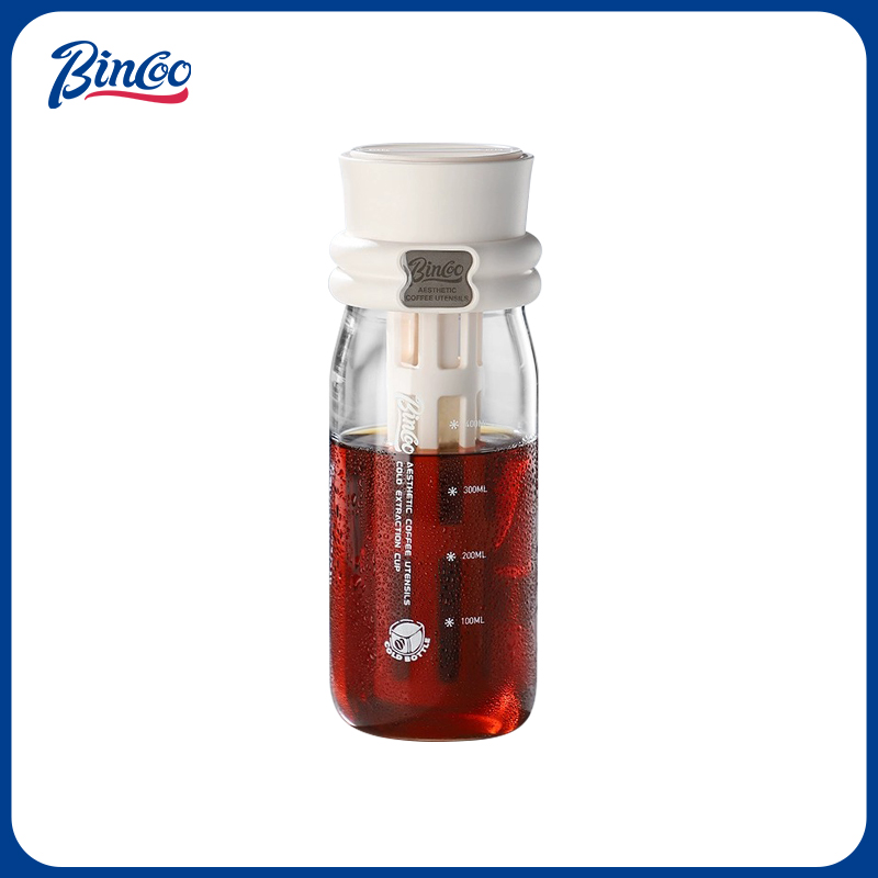 Bincoo 600 мл летняя кофеварка – обзор и цена Cold Brew Bottle