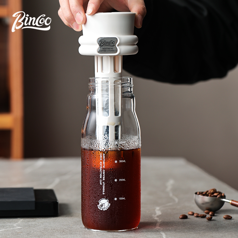 Bincoo 600 мл летняя кофеварка – обзор и цена Cold Brew Bottle