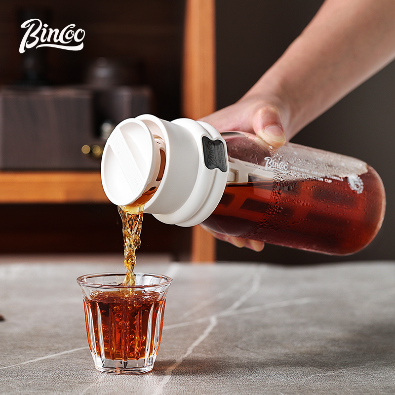 Bincoo 600 мл летняя кофеварка – обзор и цена Cold Brew Bottle