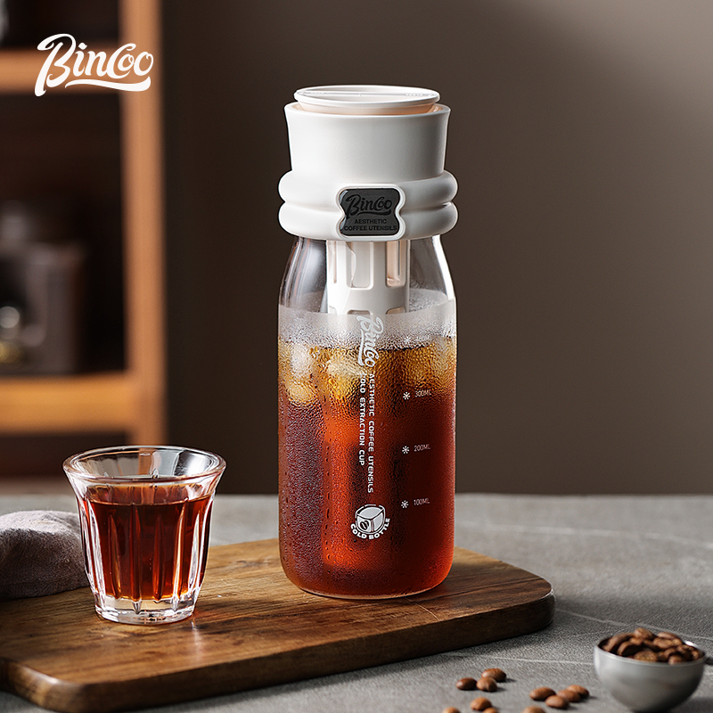 Bincoo 600 мл летняя кофеварка – обзор и цена Cold Brew Bottle