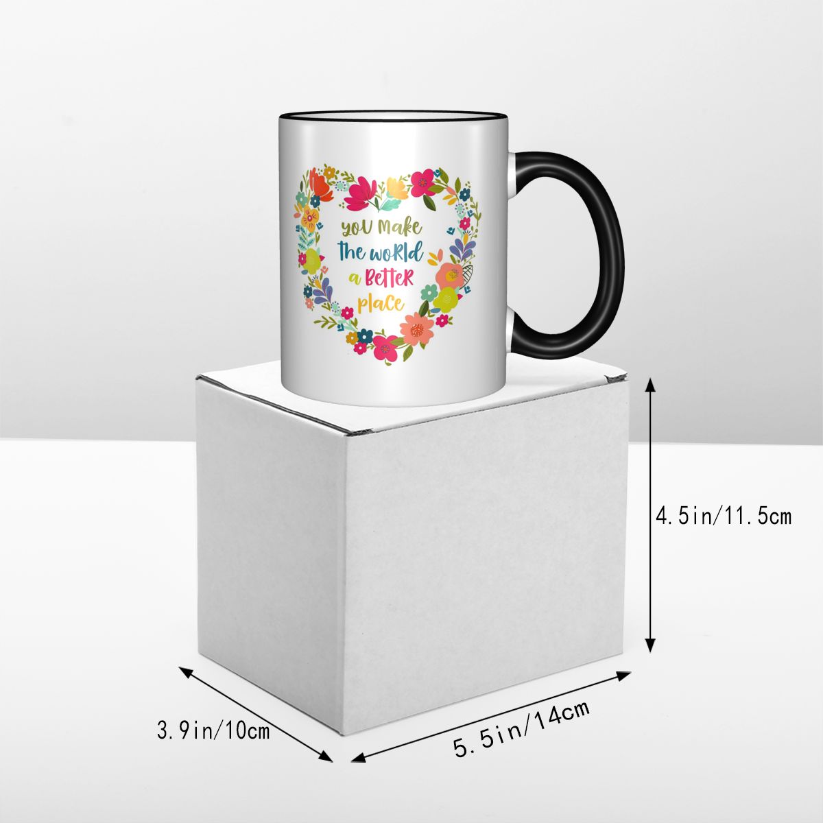 Вы делаете мир лучше, цитаты,  – обзор и цена Coffee Tea World