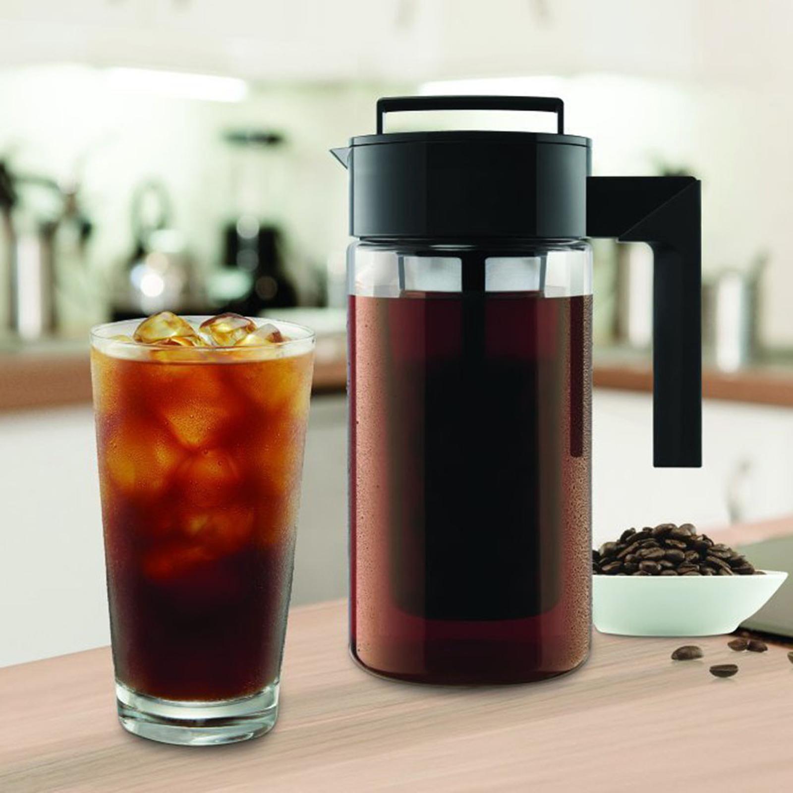 Кухонная кофеварка для холодно – обзор и цена Cold Brew Bottle