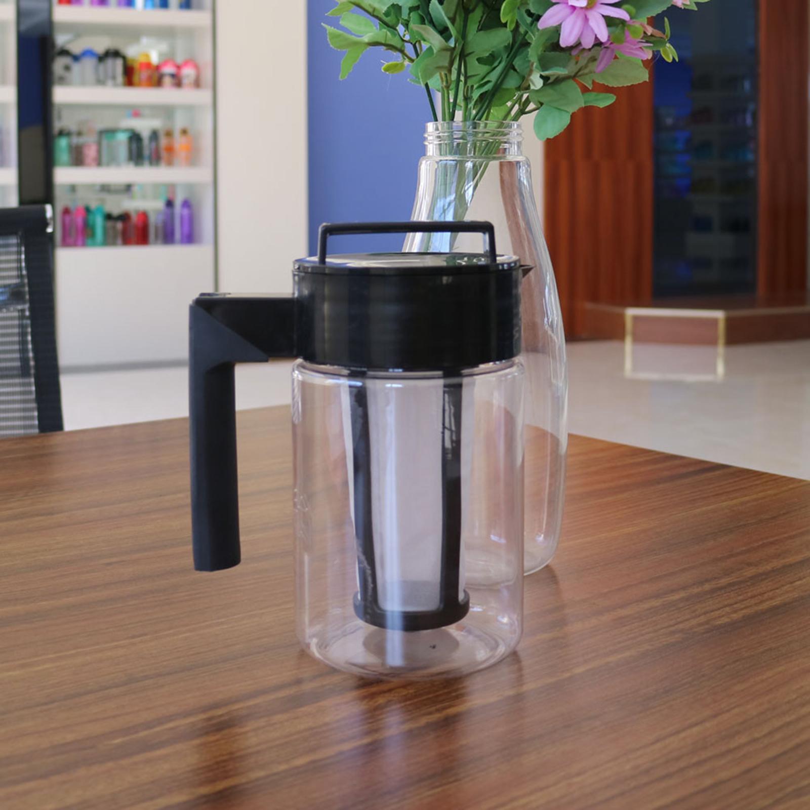 Кухонная кофеварка для холодно – обзор и цена Cold Brew Bottle