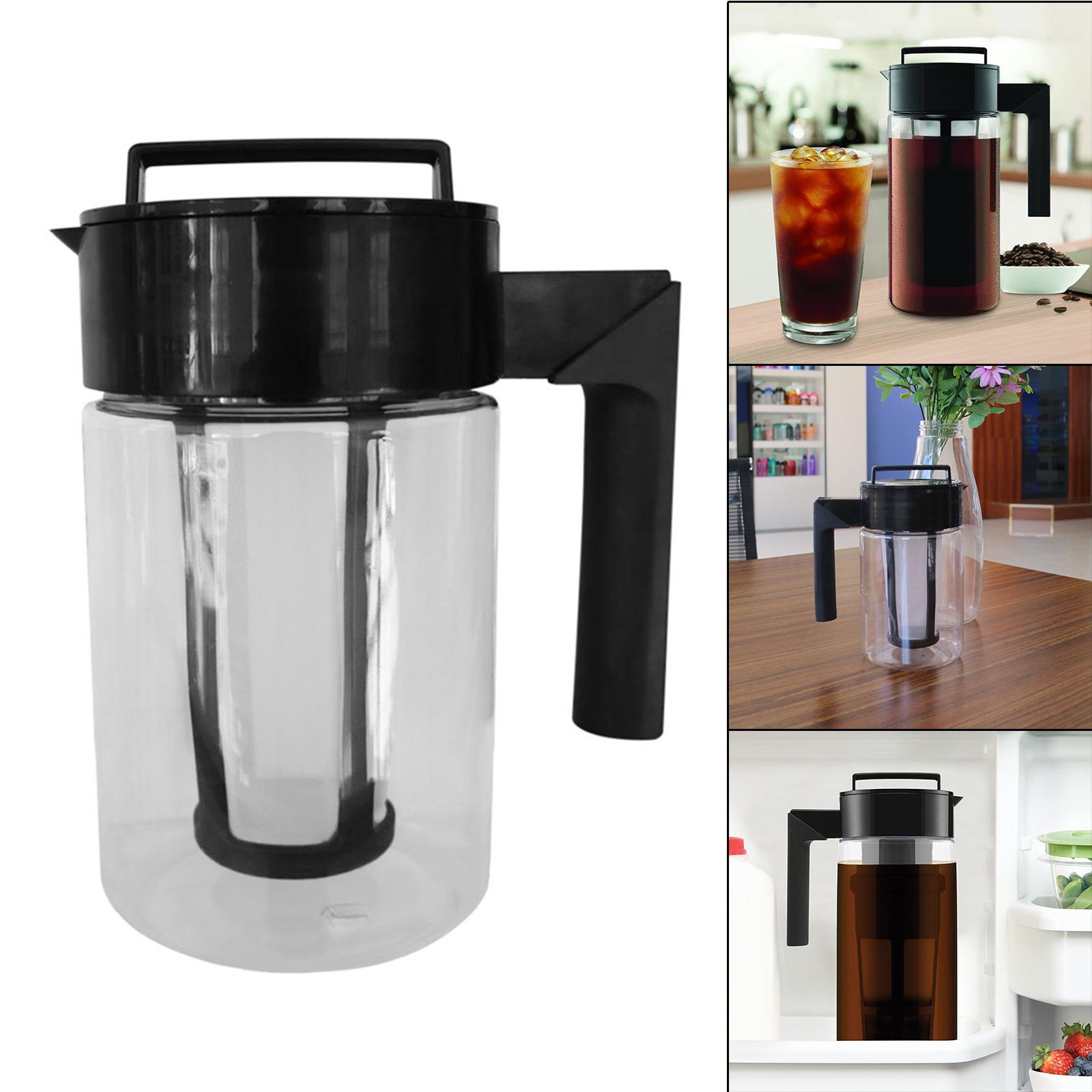 Кухонная кофеварка для холодно – обзор и цена Cold Brew Bottle
