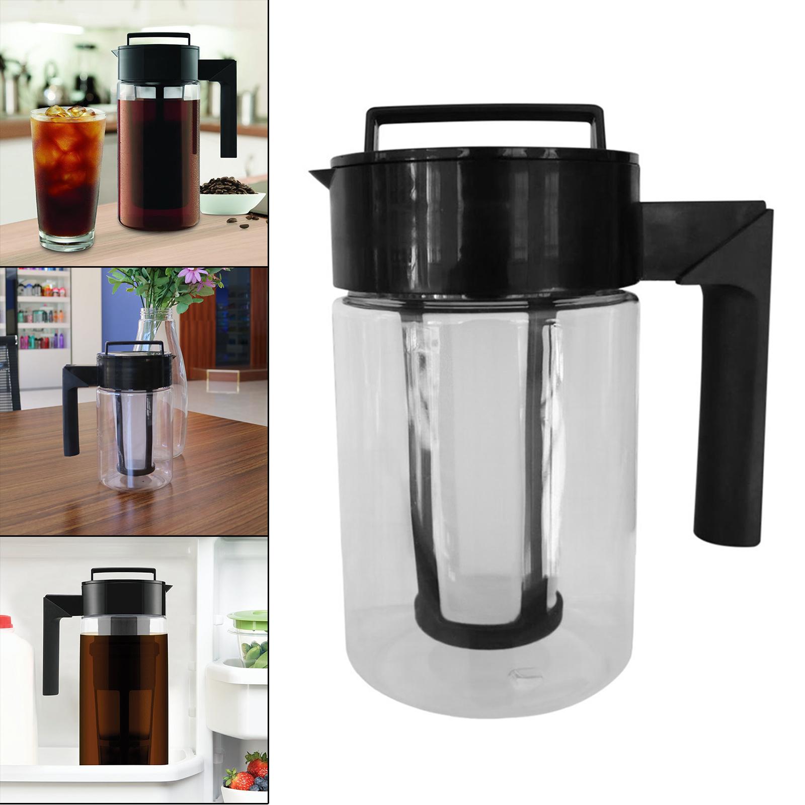 Кухонная кофеварка для холодно – обзор и цена Cold Brew Bottle