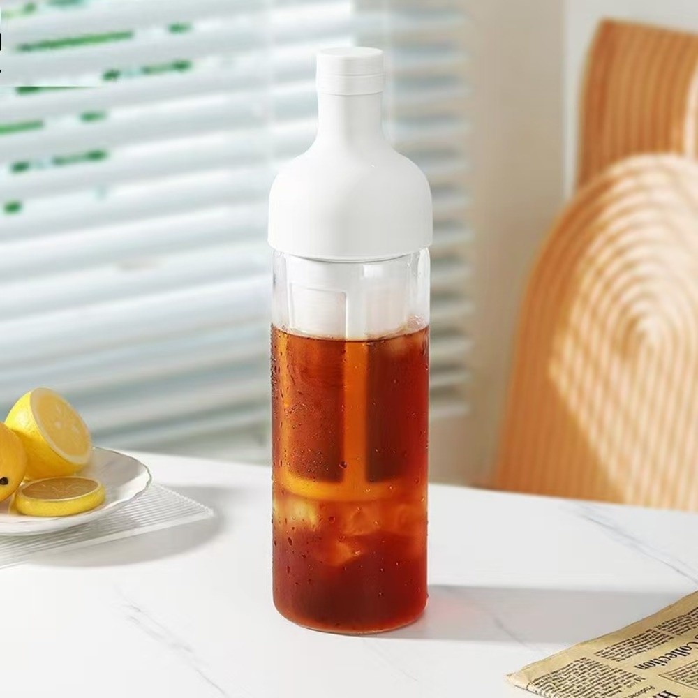 Портативный кофейник для холод – обзор и цена Cold Brew Bottle