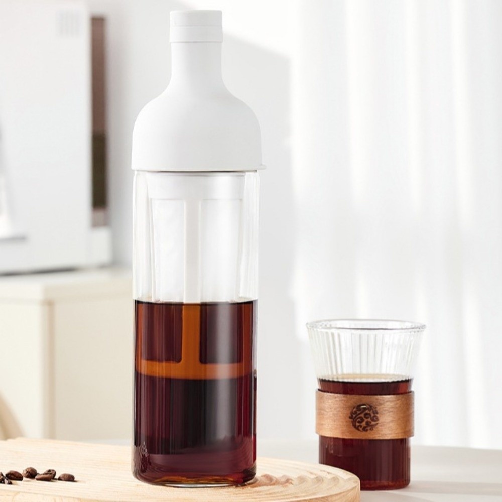Портативный кофейник для холод – обзор и цена Cold Brew Bottle